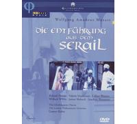 Mozart - Die Entführung aus dem Serail [Reino Unido] [DVD]