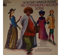Mozart - Die Entführung aus dem Serial, Beecham, Royal Philh Orch London [3xVinyl]