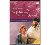 Mozart: Die Entführung ausdem Serail [Alemania] [DVD]
