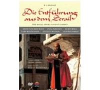 Mozart: die Entfuehrung Serail [Alemania] [DVD]