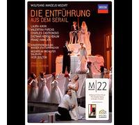 Mozart - Die Entfuhrung Aus Dem Serail (Bolton, Aikin) [DVD] [2006]