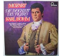 Mozart - Die Hochzeit des Figaro (Böhm) [3xVinyl]