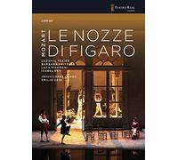 Mozart: Die Hochzeit des Figaro [Reino Unido] [DVD]