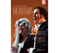 Mozart: Die Hochzeit des Figaro (Teatro Real 2009) [DVD]