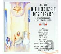 Mozart: Die Hochzeit des Figaros (Gesamtaufnahme) (deutsch) (Konzertmitschnitt Salzburg August 1942)