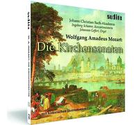 Mozart : Die Kirchensonaten