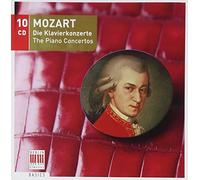 Mozart: Die Klavierkonzerte/The Piano Concertos