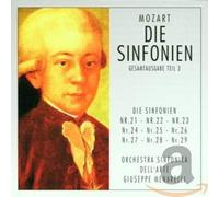 Mozart-die Sinfonien Teil 3