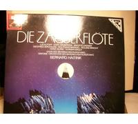 MOZART - DIE ZAUBERFLÖTE - 3LP-BOX - EMI HIS MASTER'S VOICE - " DIGITAL " - VINYL