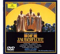 Mozart: die Zauberfloete [Ac: 2] [Alemania] [DVD]