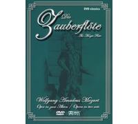 Mozart - Die Zauberflöte [Alemania] [DVD]
