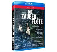 Mozart: Die Zauberflöte (De Nederlandse Opera, 2014) [Blu-ray]