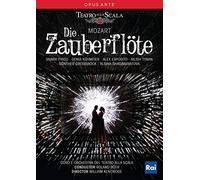 Mozart: Die Zauberflöte [DVD] [Alemania]