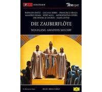 Mozart - Die Zauberflöte (FOCUS-Edition) [Alemania] [DVD]