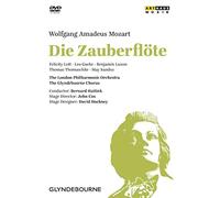 Mozart - Die Zauberflöte/Glyndebourne Festival [Alemania] [DVD]