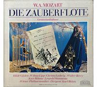 Mozart - Die Zauberflöte, Karl Böhm, Wiener Philharmoniker [3xVinyl]