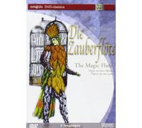 Mozart - Die Zauberflöte [Reino Unido] [DVD]