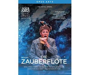 Mozart: Die Zauberflöte [Royal Opera House] [DVD]
