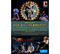 Mozart: Die Zauberflöte (Salzburg 2018) [2 DVDs] [DVD]