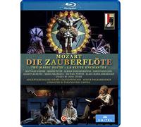 Mozart: Die Zauberflöte (Salzburg 2018) [Blu-ray]