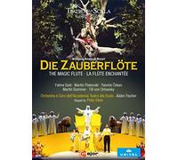 Mozart: Die Zauberflöte (Teatro alla Scala, 2016) [2 DVDs] [DVD]
