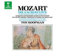Mozart:die Zauberflote