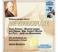 Mozart - Die Zauberflote