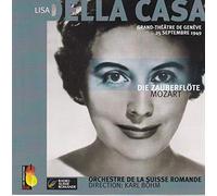 Mozart: Die Zauberflote