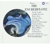 Mozart: Die Zauberflote