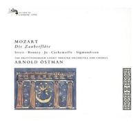 Mozart: Die Zauberflote / Streit ? Bonney ? Jo ? Cachemaille ? Sigmundsson ? Hagegard ? Drottningholm Court Theatre ? Ostman by Kurt Streit / Simon Schnorr, Barbara Bonney / Dennis Naseband, Sumi Jo /Lillian (1994-04-12)