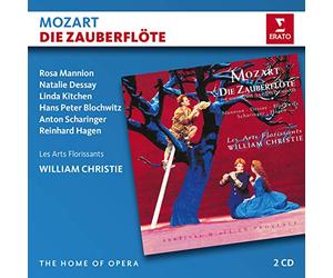 Mozart: Die Zauberflte [2 Discs]