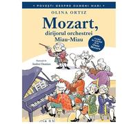 Mozart, Dirijorul Orchestrei Miau-Miau
