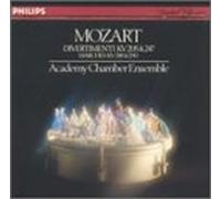 Mozart - Divertimenti