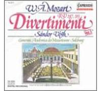 Mozart - Divertimenti 5