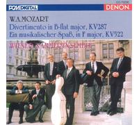 Mozart - Divertimento / A Musical Joke