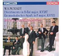Mozart:Divertimento/a Musical Joke by Allegro Corporation