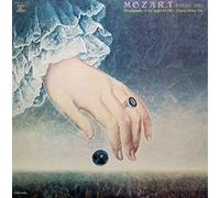 Mozart: Divertimento E-flat major KV 563 (Japan-Pressung) [Vinyl LP] [Schallplatte]
