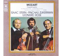 Mozart: Divertimento für Streichtrio Es-dur KV 563 [Vinyl LP] [Schallplatte]