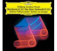 Mozart: Divertimento In B K.287 Zweite Lodronische Nachtmusik (SHM-CD)