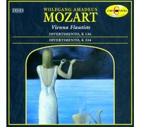 Mozart - Divertimento K 136