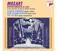 Mozart:Divertimento K.563
