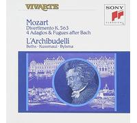 Mozart:Divertimento K.563 [B-C