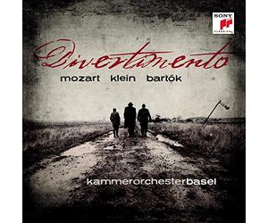 Mozart - Divertimento K131/Diverti