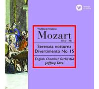Mozart:Divertimento No.15/Se N