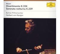 Mozart:Divertimento No.17