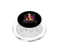 Mozart DJ Famoso Compositor Divertido música DJs Regalo PopSockets PopGrip para MagSafe