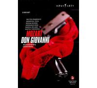 Mozart: Don Giovanni [2 DVDs] [Alemania]