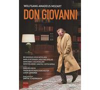 Mozart: Don Giovanni [2 DVDs] [Reino Unido] [DVD]