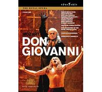 Mozart - Don Giovanni [2 DVDs] [Reino Unido] [DVD]