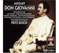 Mozart: Don Giovanni